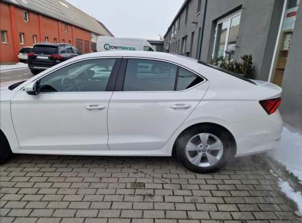 Škoda - Octavia