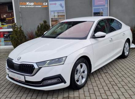 Škoda - Octavia