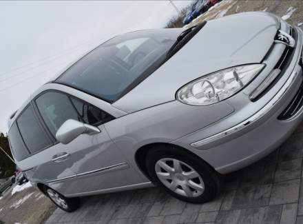 Peugeot - 807
