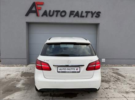 Mercedes-Benz - B-class