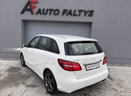 Mercedes-Benz - B-class