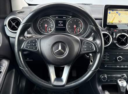 Mercedes-Benz - B-class