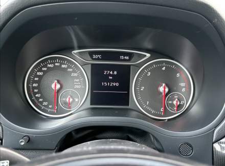 Mercedes-Benz - B-class