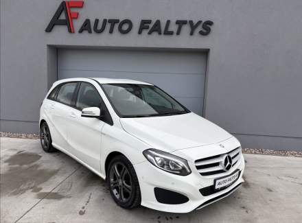 Mercedes-Benz - B-class
