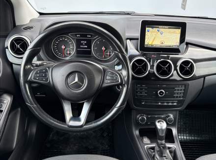 Mercedes-Benz - B-class