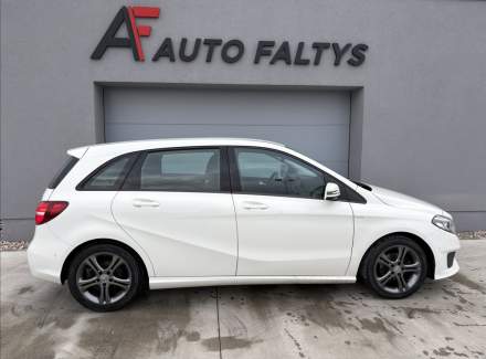 Mercedes-Benz - B-class