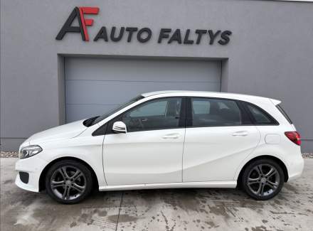 Mercedes-Benz - B-class