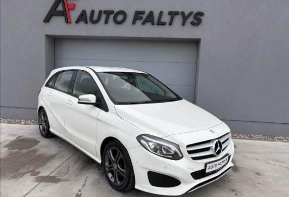 Mercedes-Benz - B-class