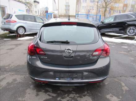 Opel - Astra