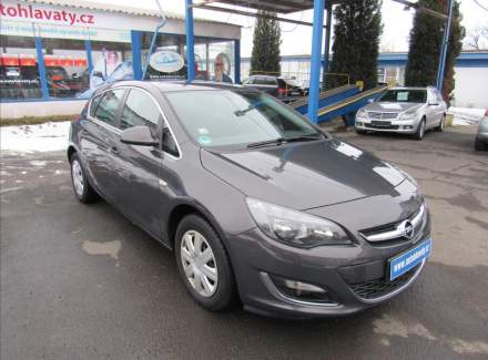 Opel - Astra