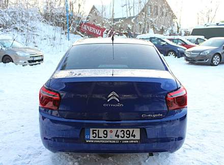 Citroën - C-Elysee