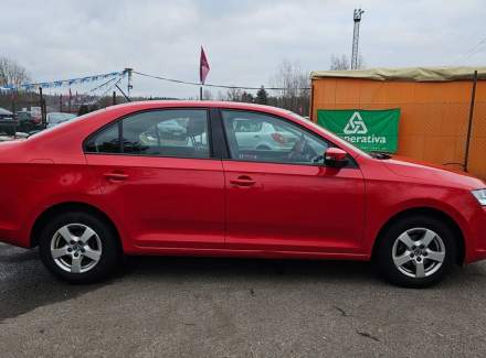 Škoda - Rapid