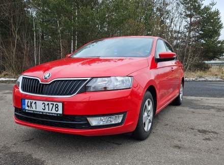 Škoda - Rapid