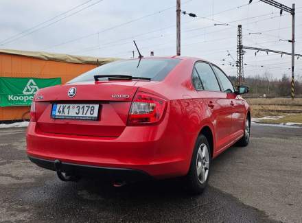 Škoda - Rapid