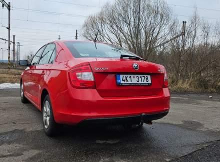 Škoda - Rapid