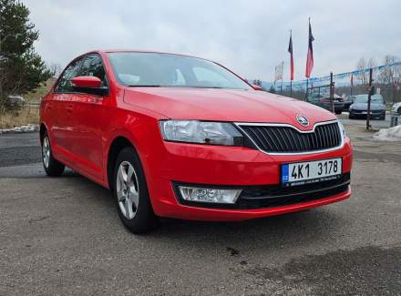 Škoda - Rapid