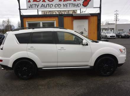 Mitsubishi - Outlander