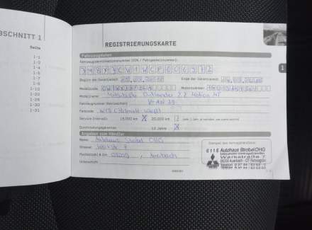 Mitsubishi - Outlander