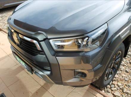 Toyota - Hilux
