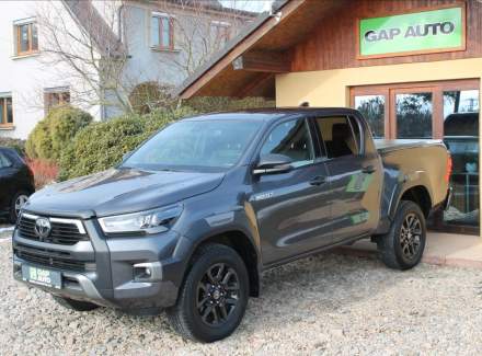 Toyota - Hilux