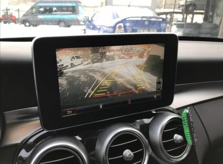 Mercedes-Benz - C-class