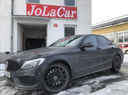 Mercedes-Benz - C-class