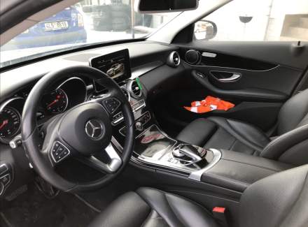 Mercedes-Benz - C-class