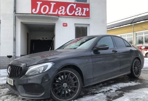 Mercedes-Benz - C-class