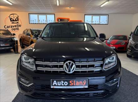 Volkswagen - Amarok