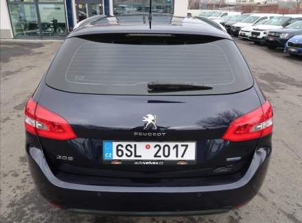 Peugeot - 308