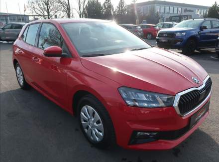 Škoda - Fabia