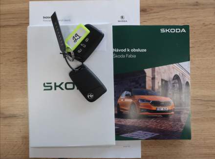 Škoda - Fabia