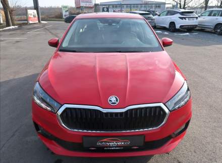 Škoda - Fabia