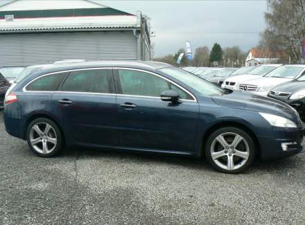 Peugeot - 508