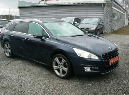 Peugeot - 508