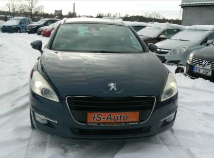 Peugeot - 508
