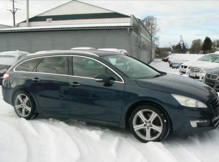 Peugeot - 508