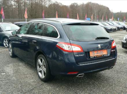 Peugeot - 508