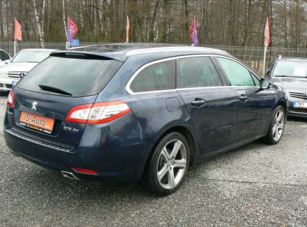 Peugeot - 508