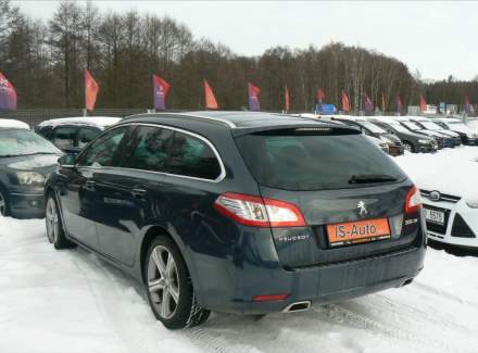 Peugeot - 508