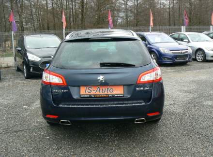Peugeot - 508