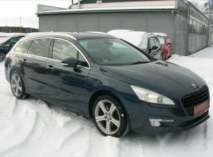 Peugeot - 508