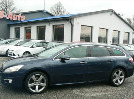 Peugeot - 508