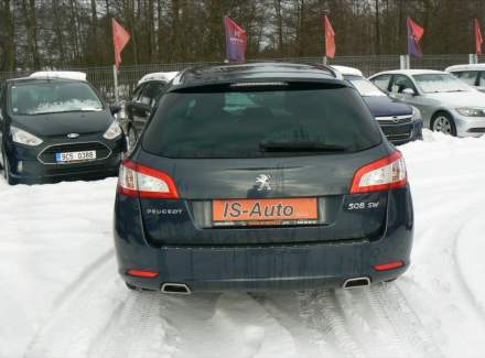 Peugeot - 508