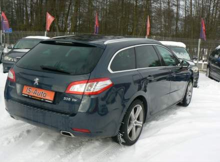 Peugeot - 508