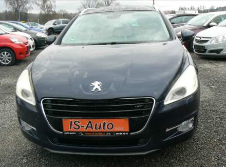 Peugeot - 508