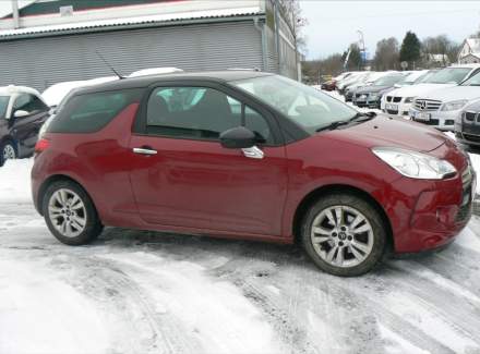Citroën - DS3