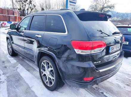 Jeep - Grand Cherokee