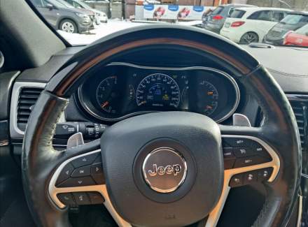 Jeep - Grand Cherokee