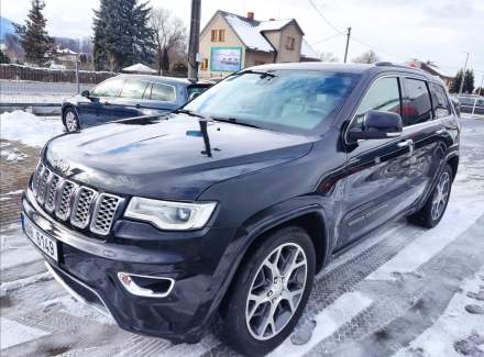 Jeep - Grand Cherokee
